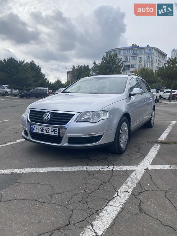 Volkswagen Passat 2009