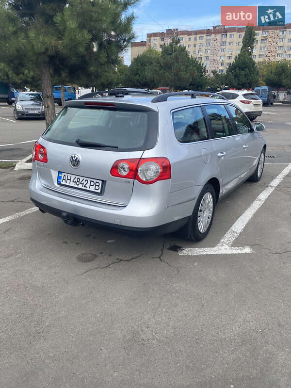 Volkswagen Passat 2009