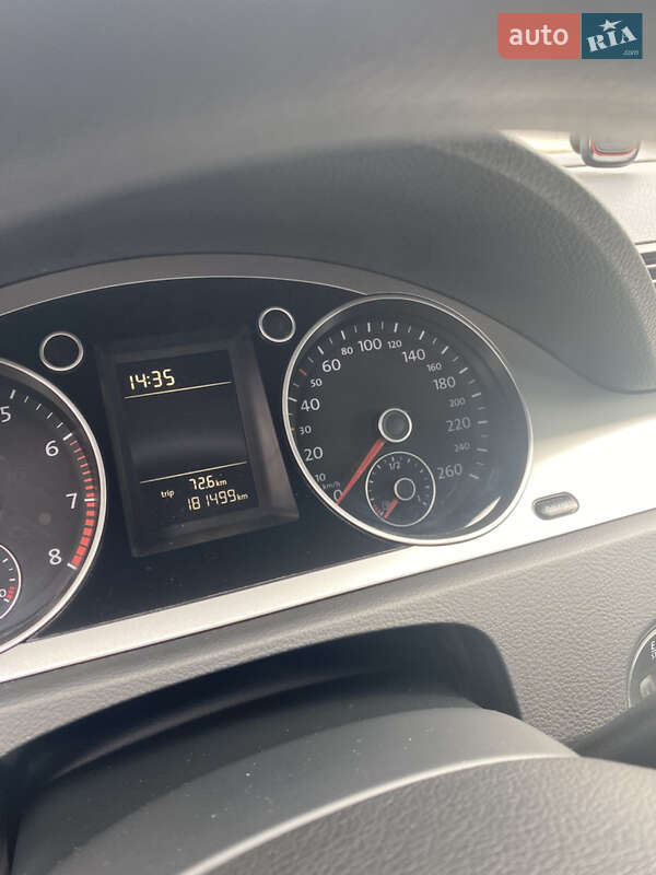 Volkswagen Passat 2009