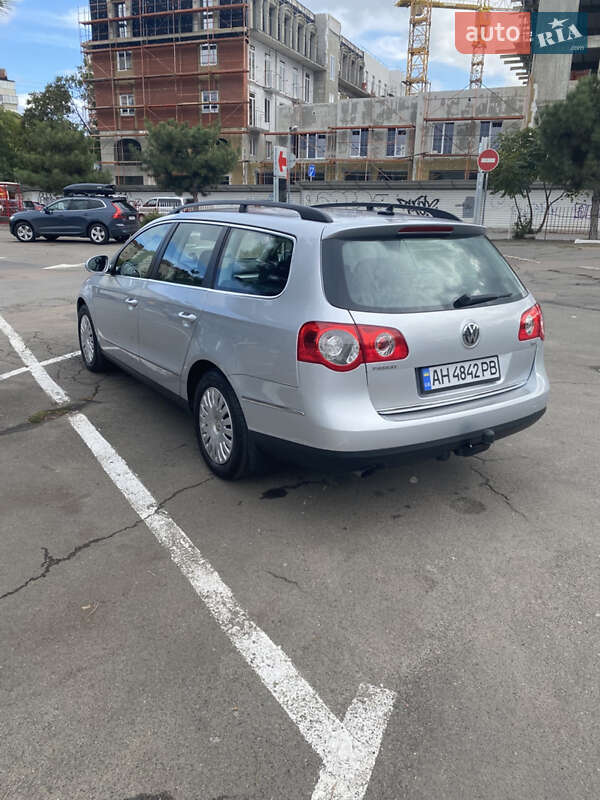 Volkswagen Passat 2009