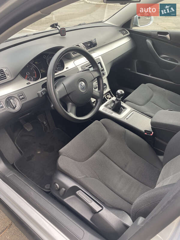 Volkswagen Passat 2009