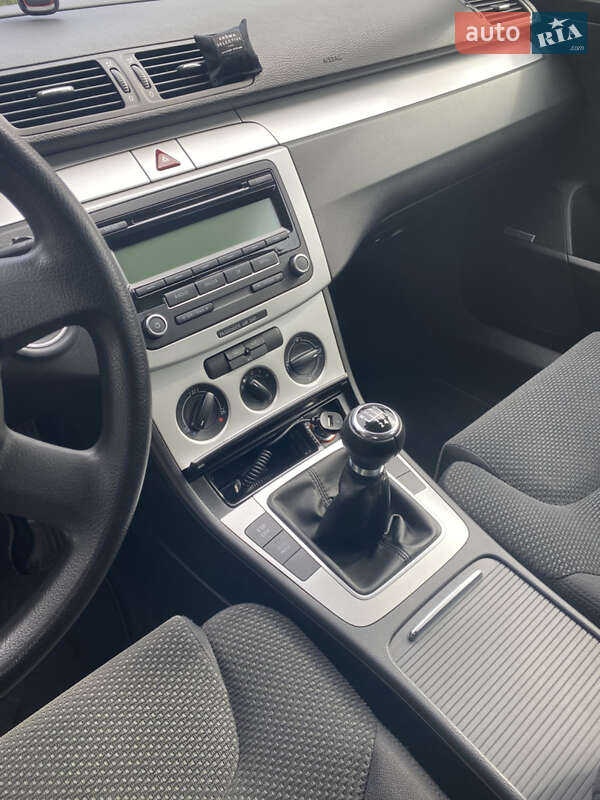 Volkswagen Passat 2009