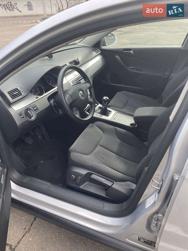 Volkswagen Passat 2009