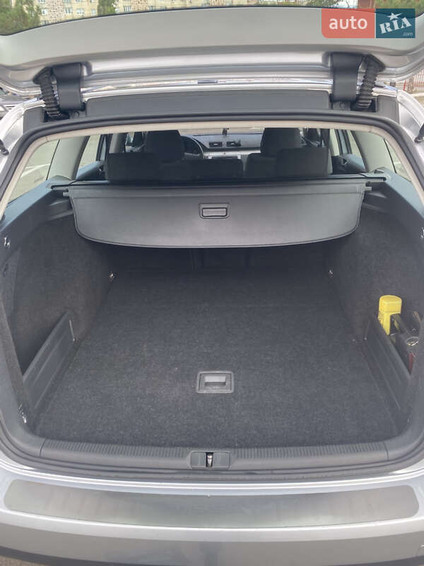 Volkswagen Passat 2009