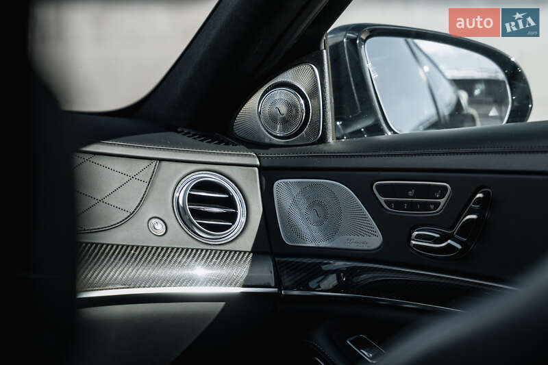 Mercedes-Benz S-Class 2014