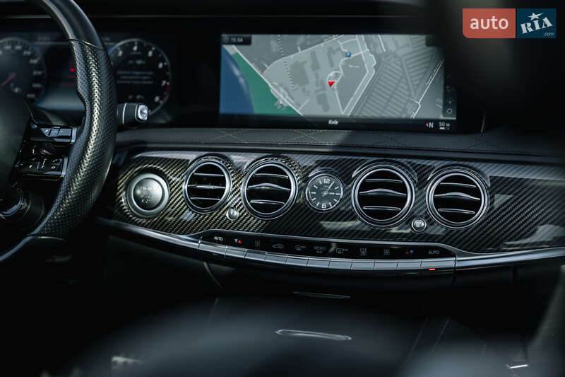 Mercedes-Benz S-Class 2014