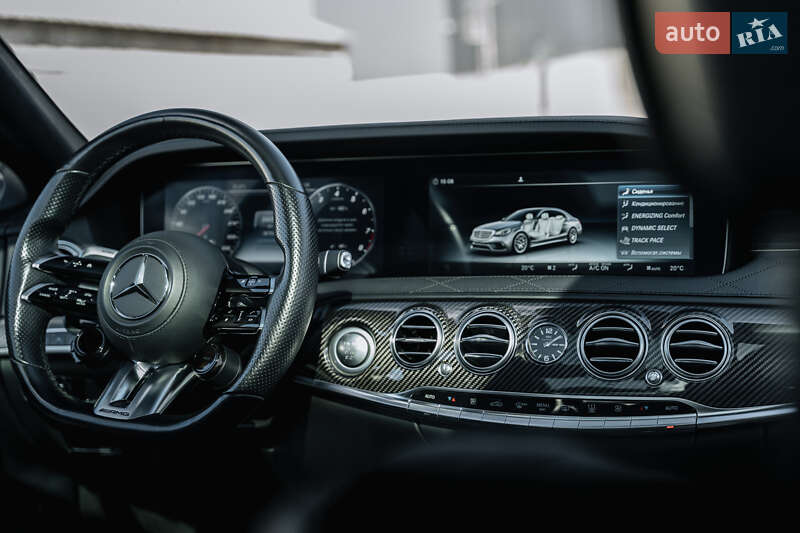 Mercedes-Benz S-Class 2014