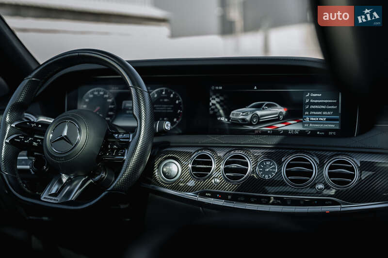 Mercedes-Benz S-Class 2014