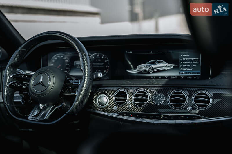 Mercedes-Benz S-Class 2014