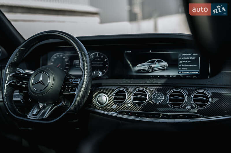 Mercedes-Benz S-Class 2014