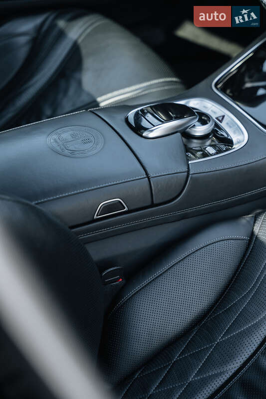 Mercedes-Benz S-Class 2014