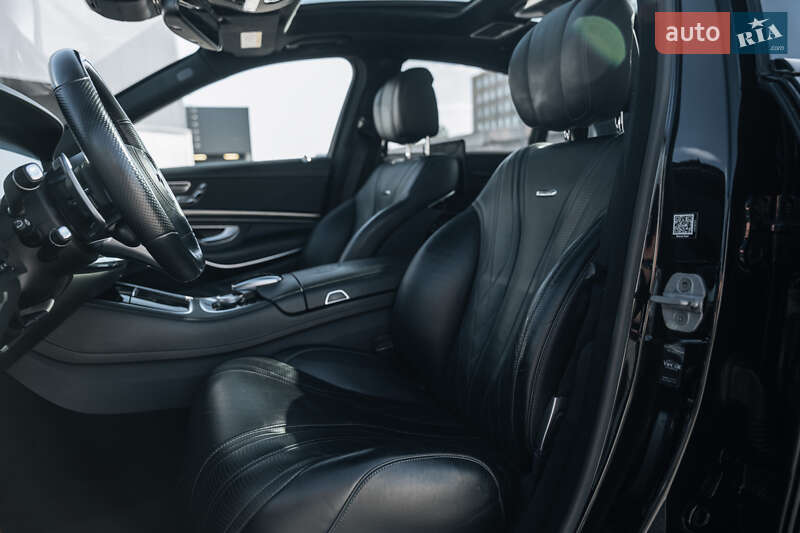 Mercedes-Benz S-Class 2014