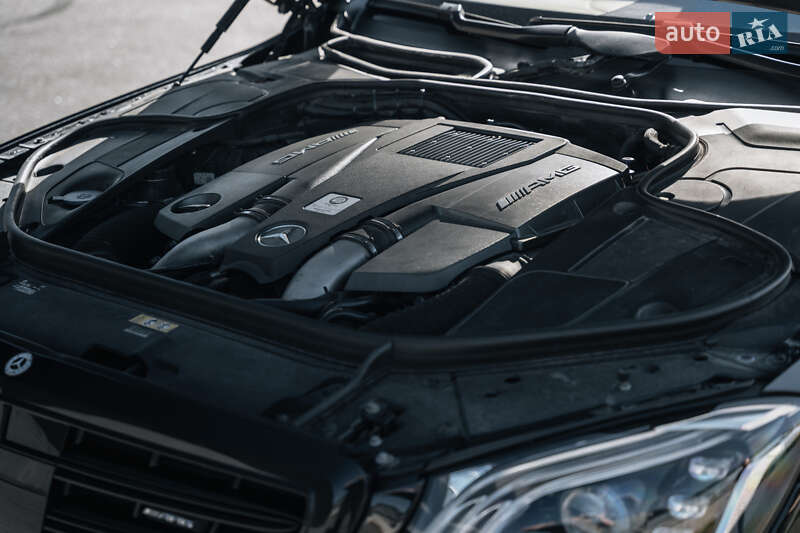 Mercedes-Benz S-Class 2014