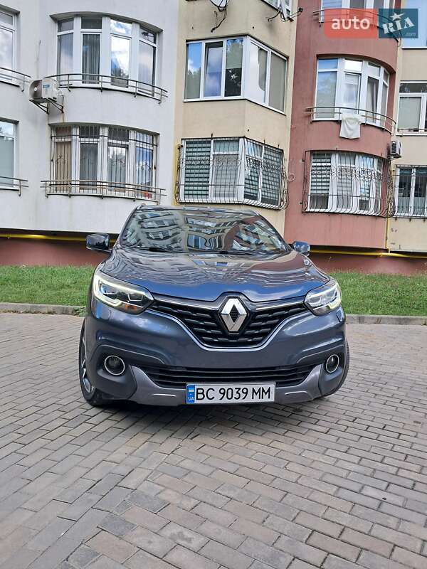 Renault Kadjar 2016