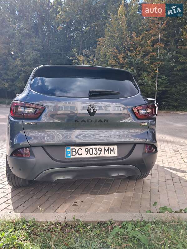 Renault Kadjar 2016
