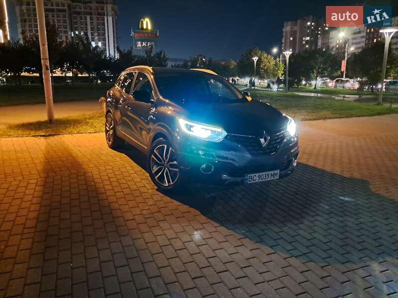 Renault Kadjar 2016