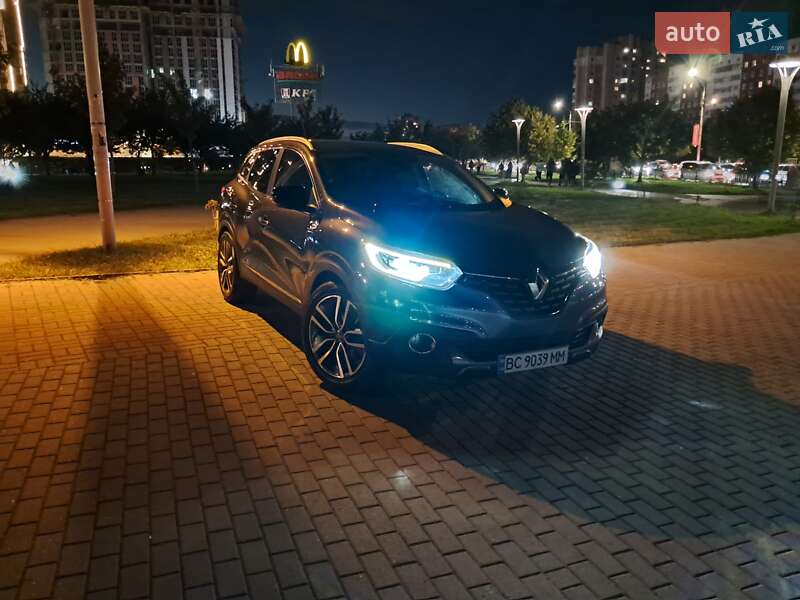 Renault Kadjar 2016