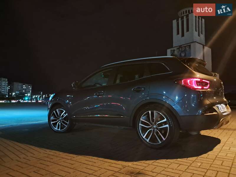 Renault Kadjar 2016