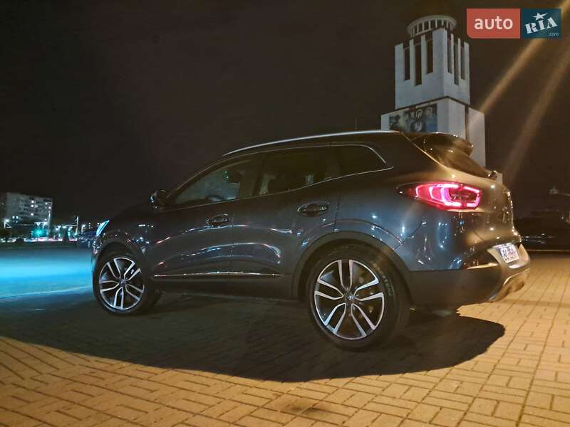 Renault Kadjar 2016