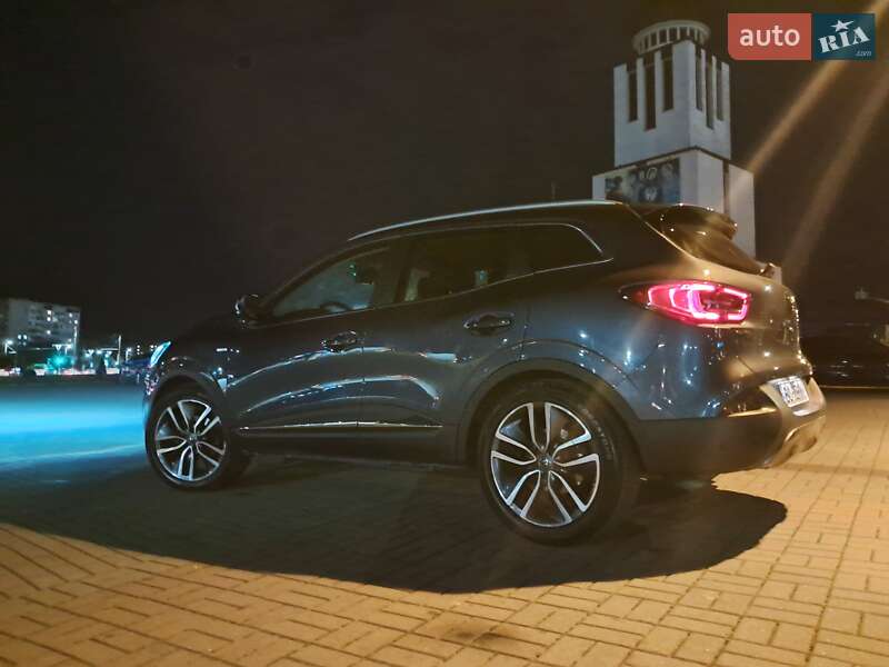 Renault Kadjar 2016
