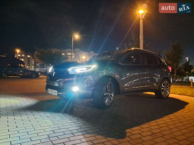Renault Kadjar 2016