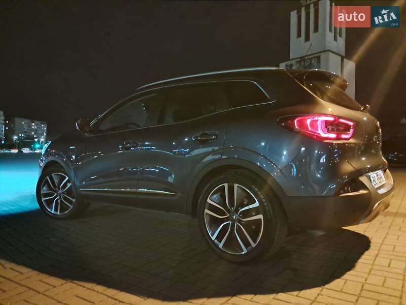Renault Kadjar 2016