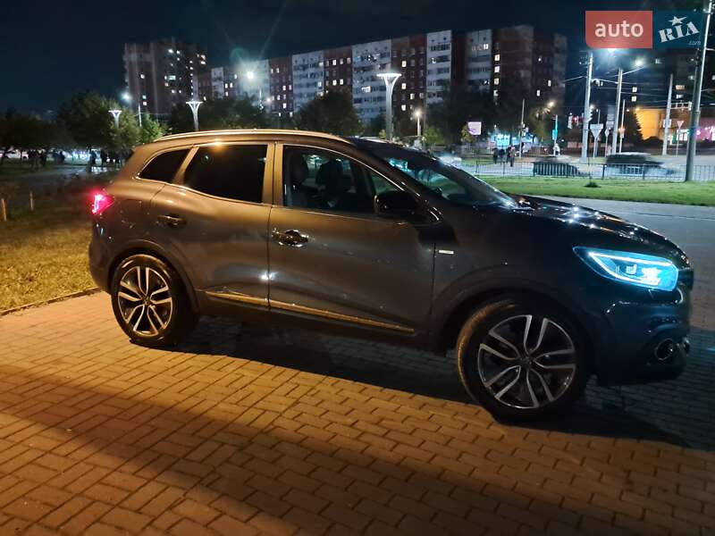 Renault Kadjar 2016