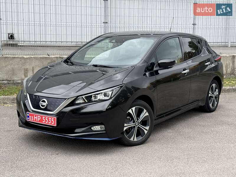 Nissan Leaf 2020