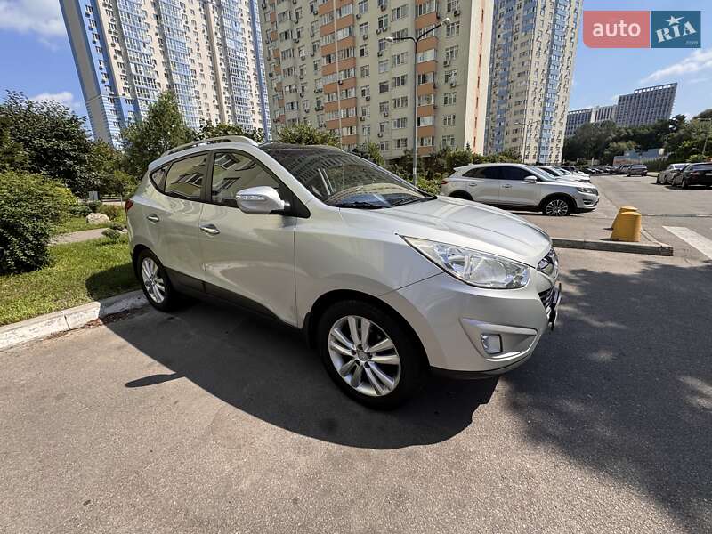 Hyundai ix35 2010