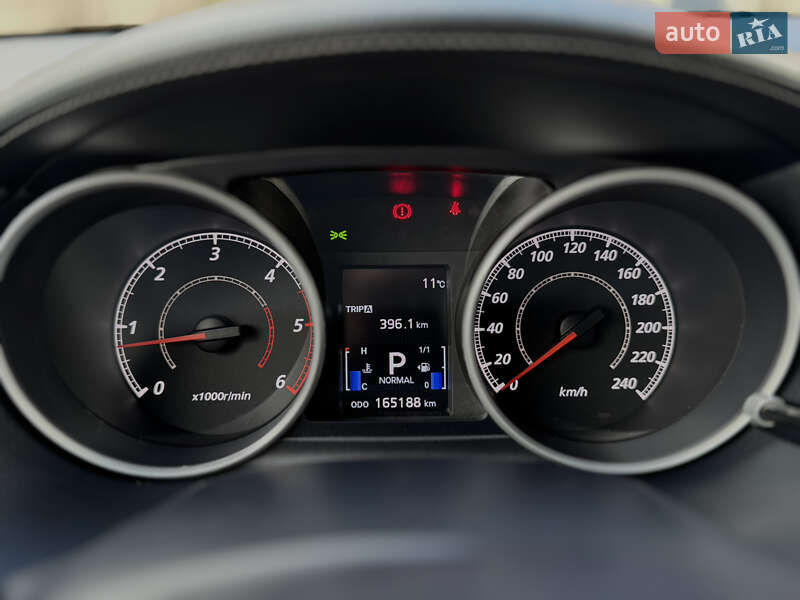 Mitsubishi Outlander 2011