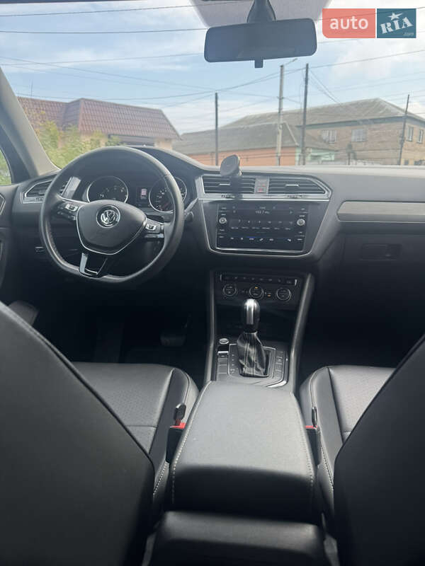 Volkswagen Tiguan 2020