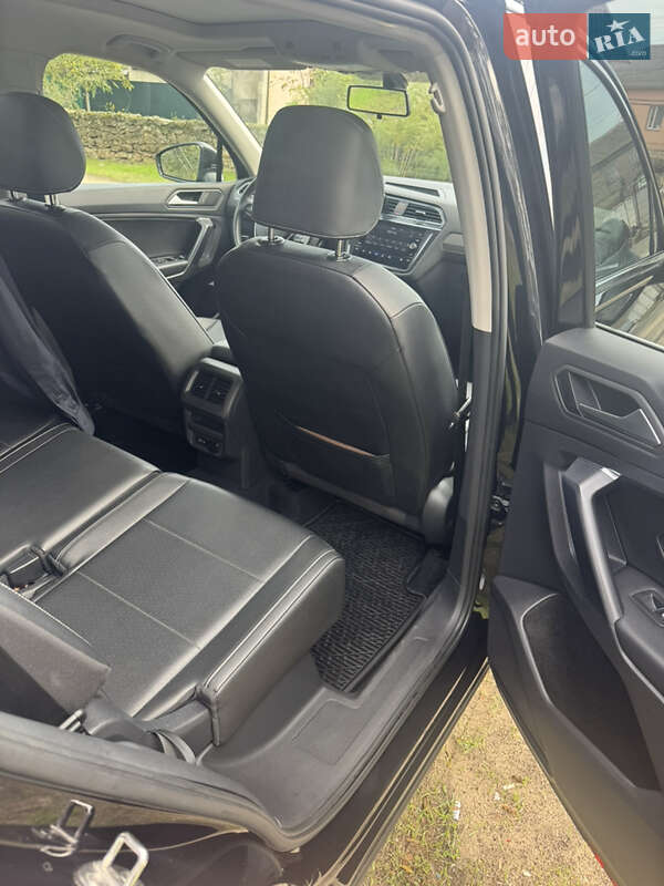 Volkswagen Tiguan 2020