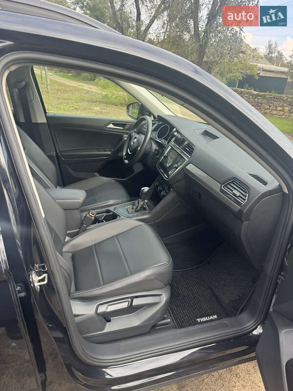 Volkswagen Tiguan 2020