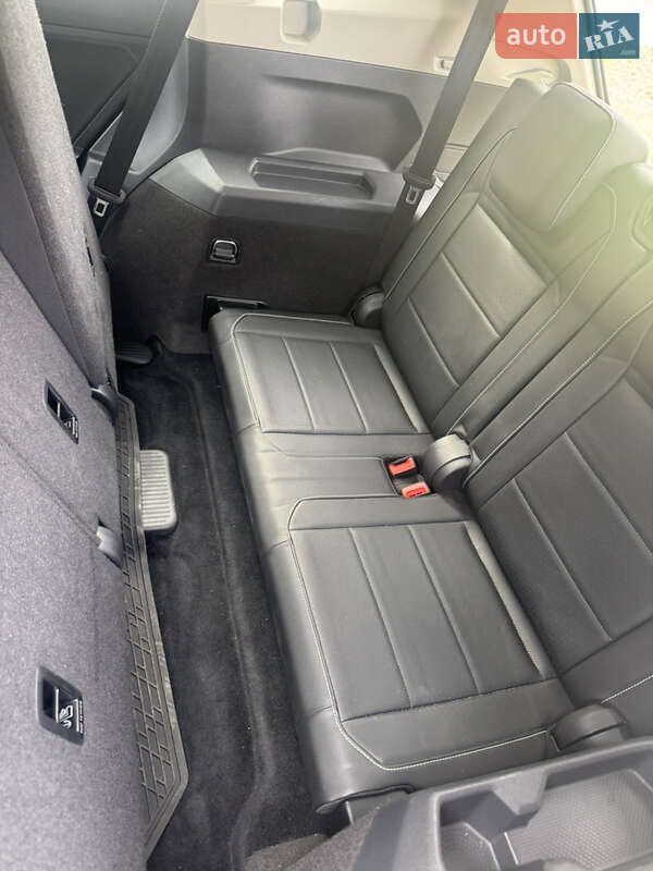 Volkswagen Tiguan 2020