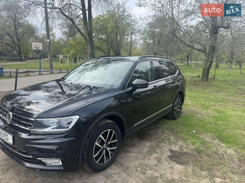 Volkswagen Tiguan 2020