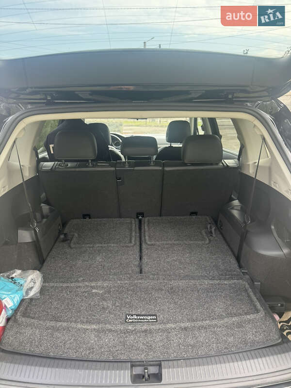 Volkswagen Tiguan 2020