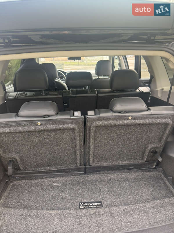 Volkswagen Tiguan 2020