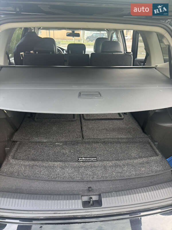 Volkswagen Tiguan 2020