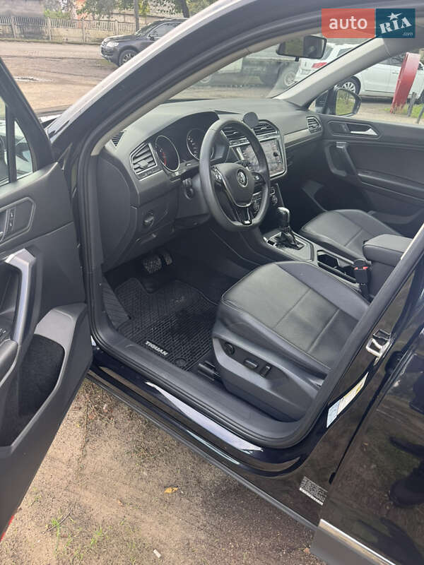 Volkswagen Tiguan 2020