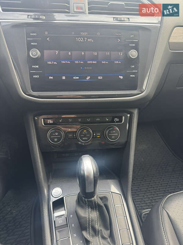 Volkswagen Tiguan 2020