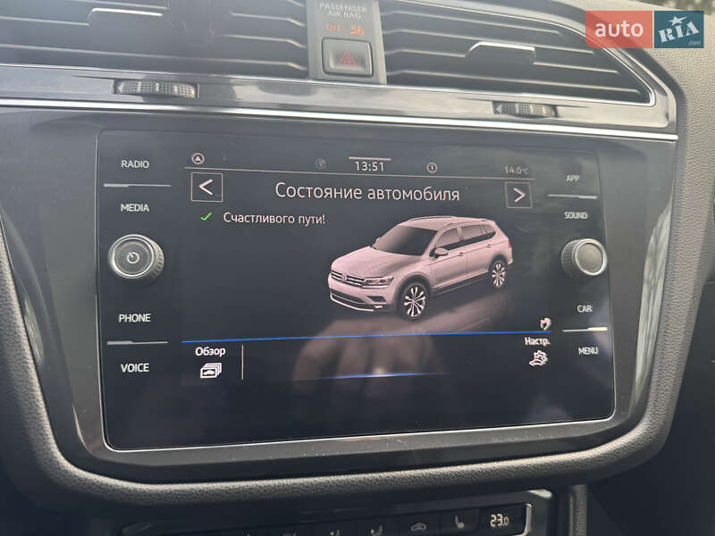 Volkswagen Tiguan 2020