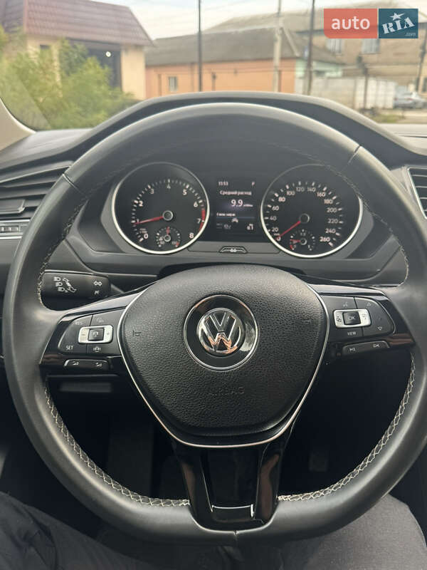 Volkswagen Tiguan 2020