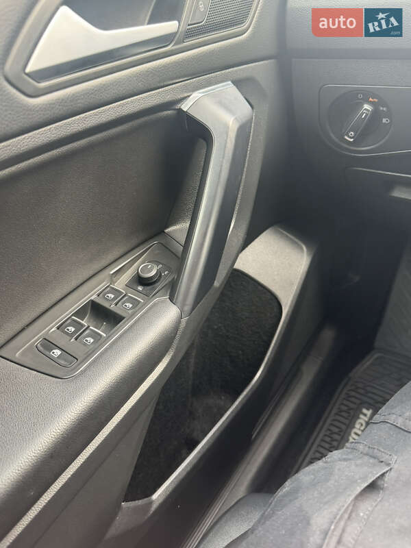 Volkswagen Tiguan 2020