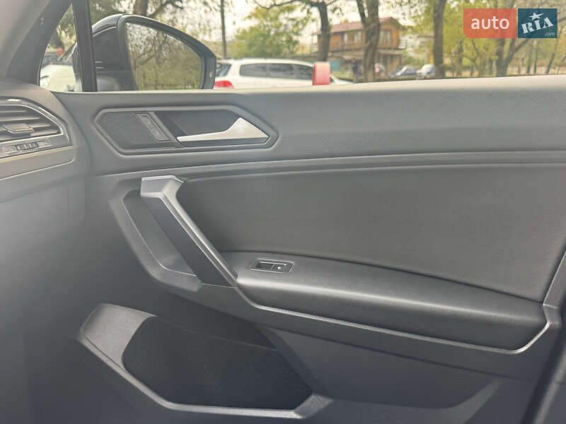 Volkswagen Tiguan 2020