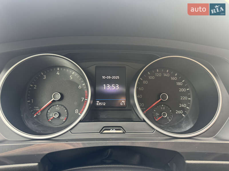 Volkswagen Tiguan 2020