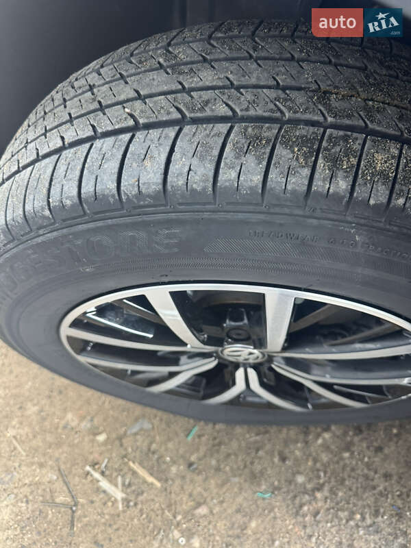 Volkswagen Tiguan 2020