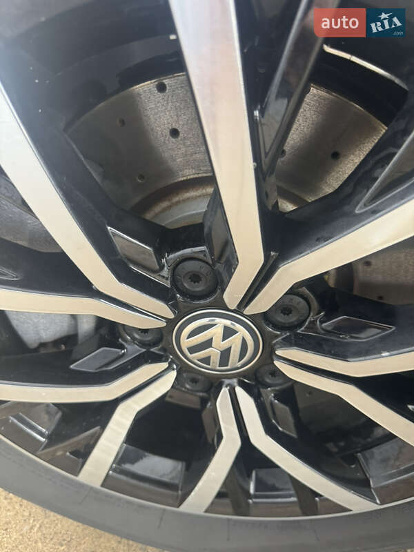 Volkswagen Tiguan 2020