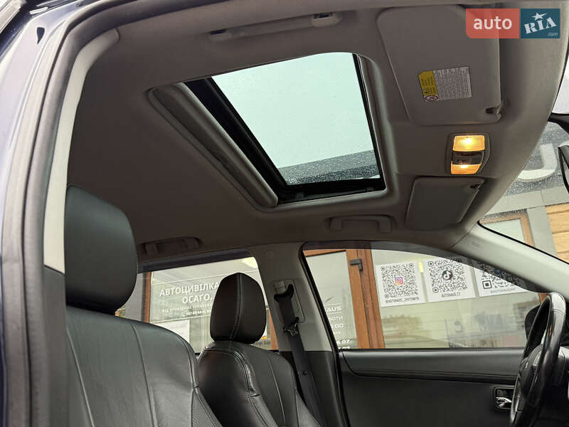 Mitsubishi Outlander 2011