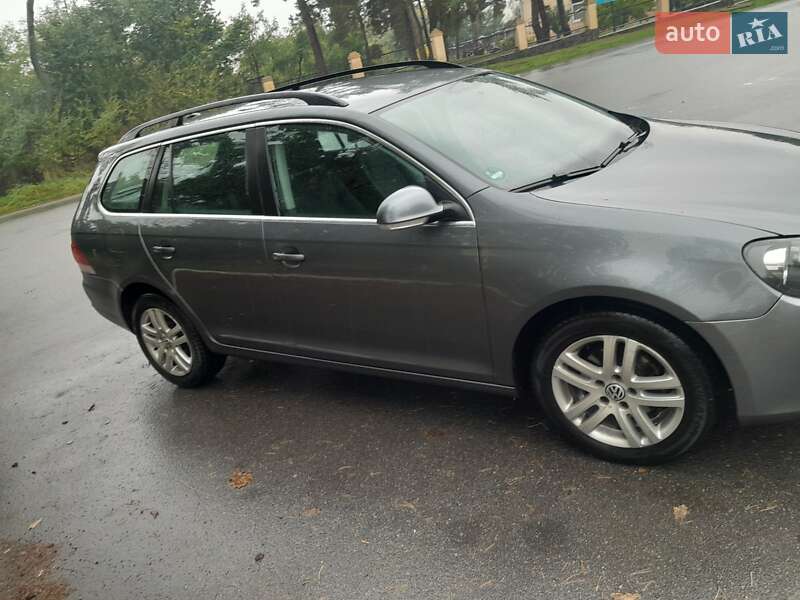 Volkswagen Golf 2010