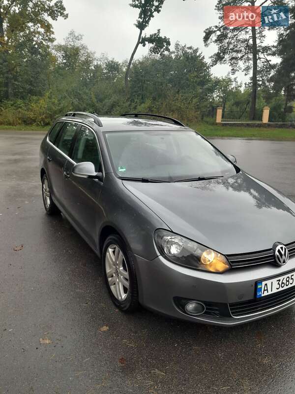 Volkswagen Golf 2010